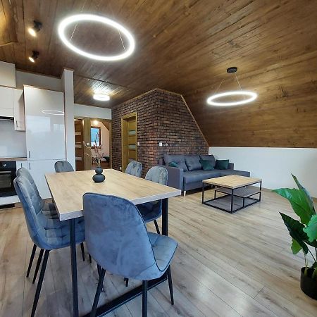 Domek/Apartament Przekop Sromowce Wyzne Esterno foto