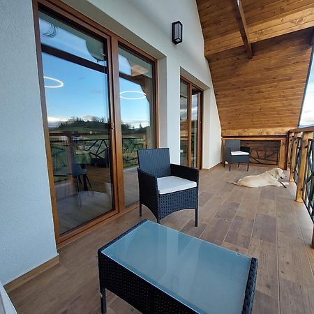 Domek/Apartament Przekop Sromowce Wyzne Esterno foto