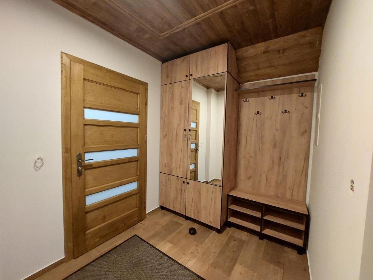 Domek/Apartament Przekop Sromowce Wyzne Esterno foto