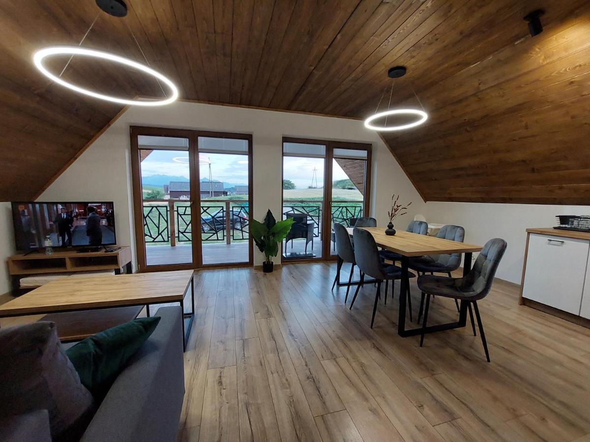 Domek/Apartament Przekop Sromowce Wyzne Esterno foto