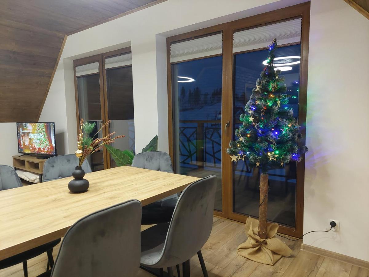 Domek/Apartament Przekop Sromowce Wyzne Esterno foto