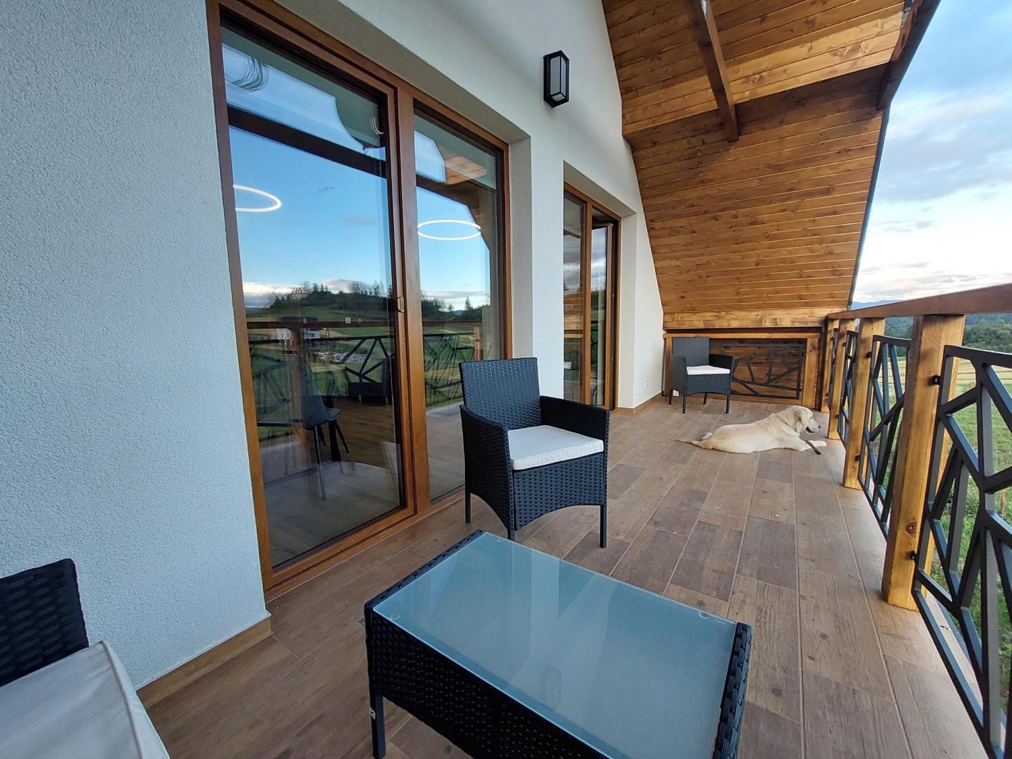 Domek/Apartament Przekop Sromowce Wyzne Esterno foto